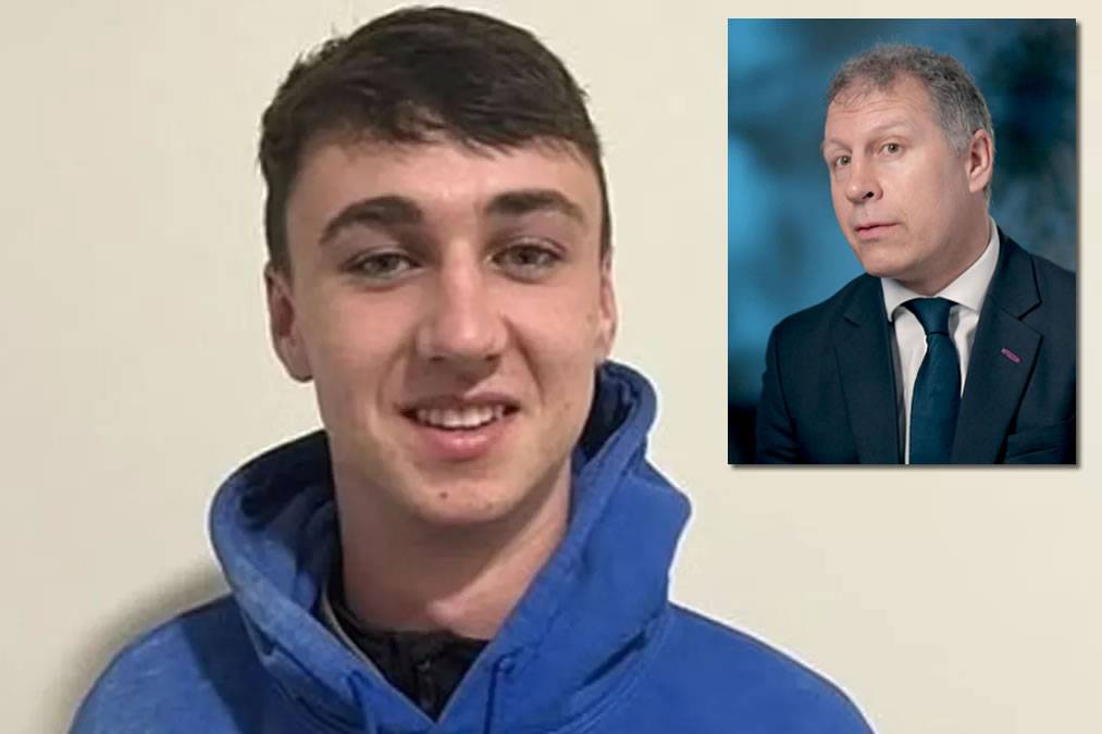 Private investigator reveals Jay Slater armed himself with two knives before disappearing in Tenerife