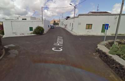 74-year-old cyclist injured in collision with car in Lanzarote