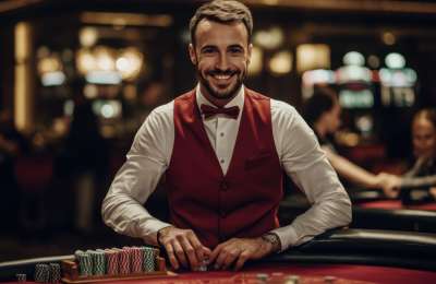The experience people can expect playing Live Casino 