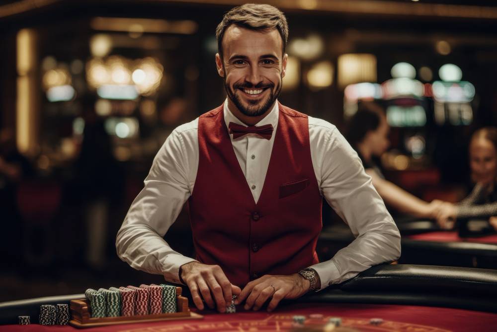 The experience people can expect playing Live Casino 