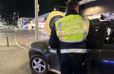Man arrested in Fuerteventura for drink-driving and drug offences