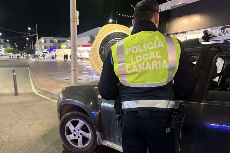 Man arrested in Fuerteventura for drink-driving and drug offences
