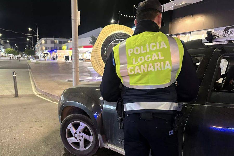 Man arrested in Fuerteventura for drink-driving and drug offences