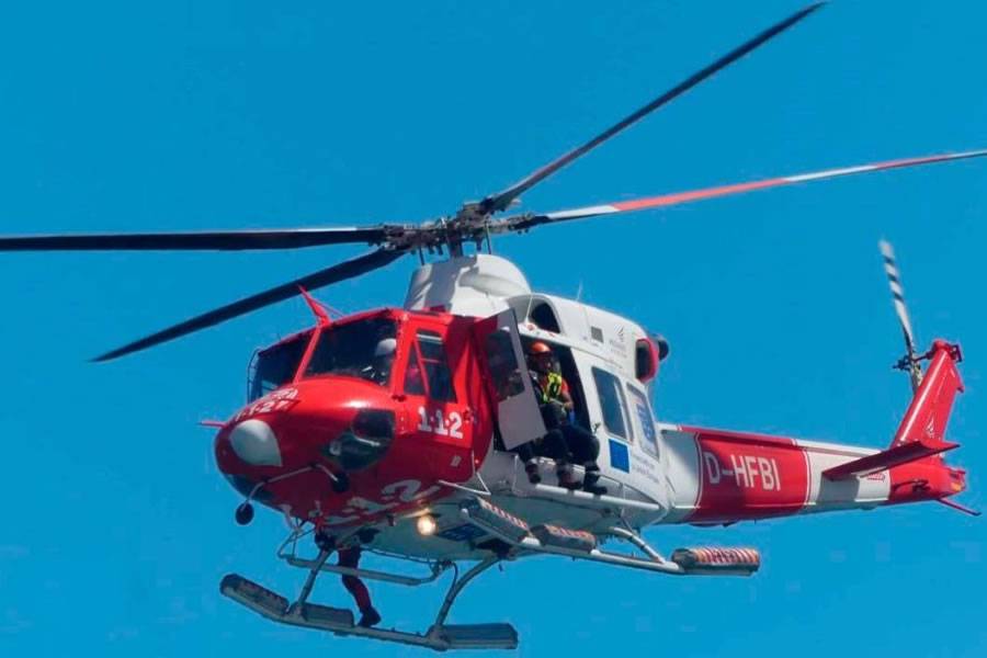 Body of missing diver found floating off the coast of El Hierro