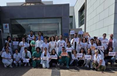 Doctors in Lanzarote join nationwide strike over pay and conditions