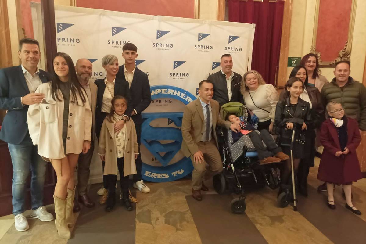 Emotional documentary CERO CUATRO, From Hell to Heaven, to air on Televisión Canaria