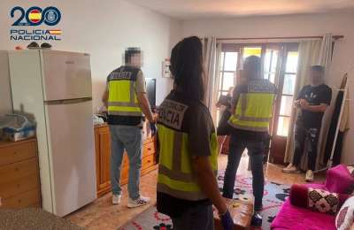 Man arrested in Fuerteventura over role in migrant smuggling network