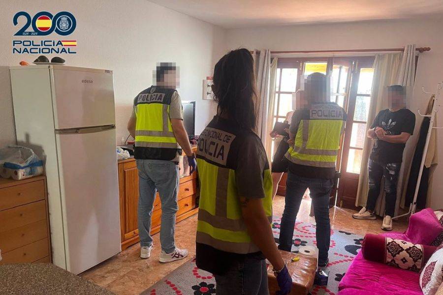 Man arrested in Fuerteventura over role in migrant smuggling network