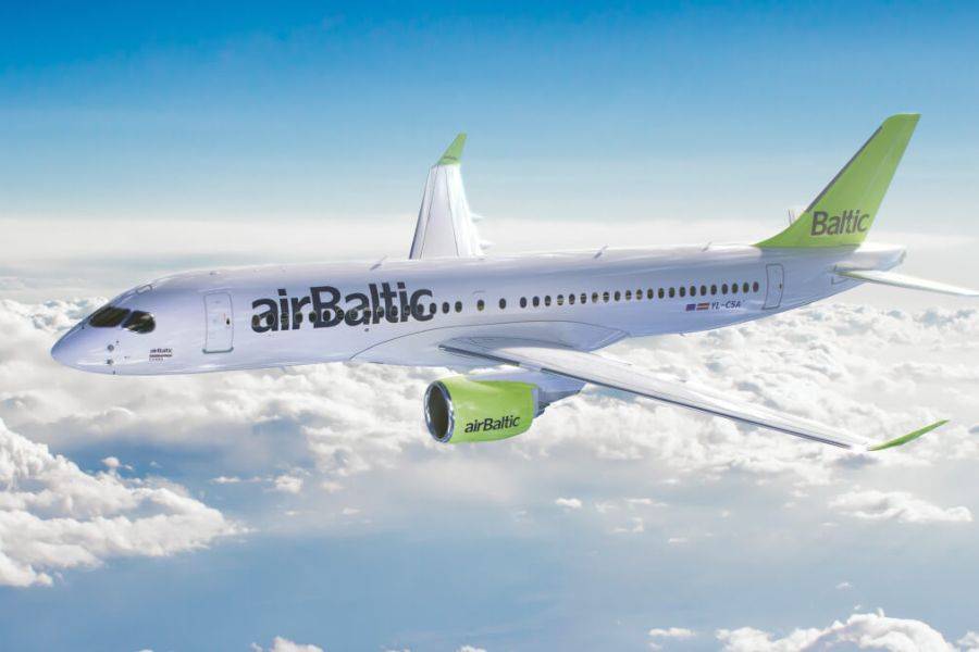 AirBaltic to launch new Gran Canaria to Norway route this autumn