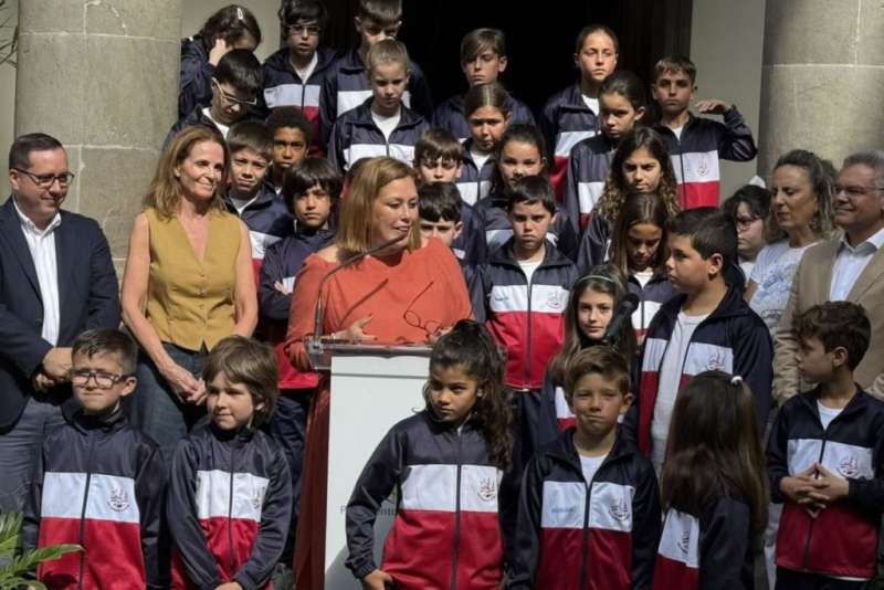 Tenerife school takes a stand against bullying: ‘It’s Not Child’s Play’