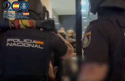 VIDEO: Eleven women freed from sex trafficking gang in Tenerife