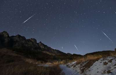 Canary Islands set for spectacular night sky display with four meteor showers