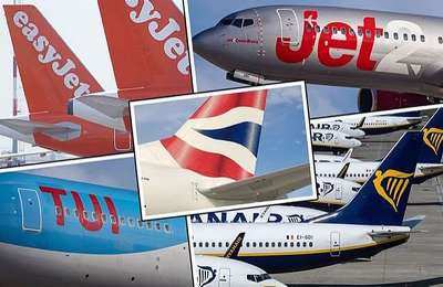 UK tourists reminded not to pack meat or dairy products on flights to EU countries
