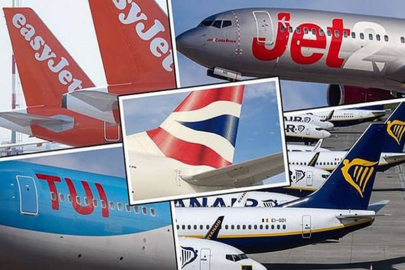 UK tourists reminded not to pack meat or dairy products on flights to EU countries