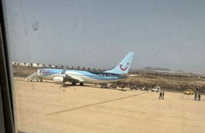 Emergency declared at Lanzarote Airport after bomb scare on TUI plane from UK