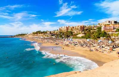 Canary Islands beaches rank as Spain’s most searched online in 2024