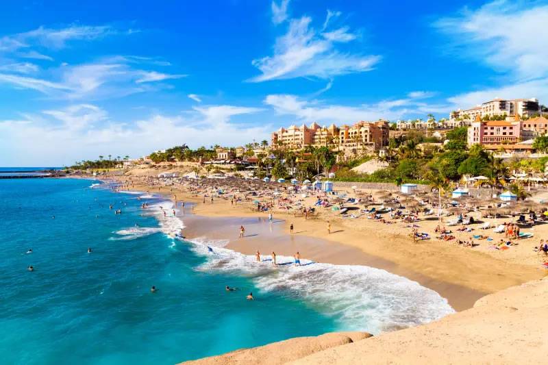 Canary Islands beaches rank as Spain’s most searched online in 2024