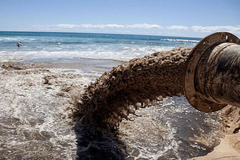 ‘Years of Neglect’ blamed for surge in illegal discharges into the sea around the Canary Islands