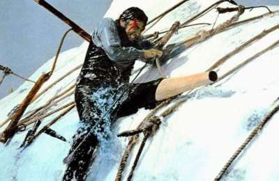 70th anniversary of filming the iconic movie Moby Dick in Gran Canaria 