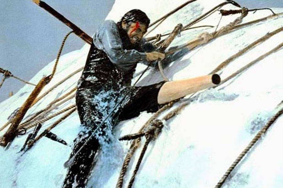 70th anniversary of filming the iconic movie Moby Dick in Gran Canaria 