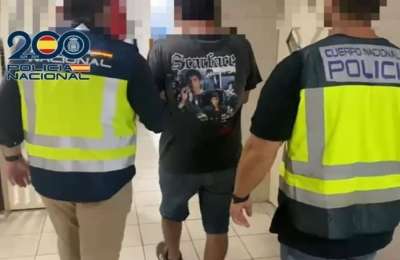 Drunken argument ends in a serious stabbing incident in Lanzarote 