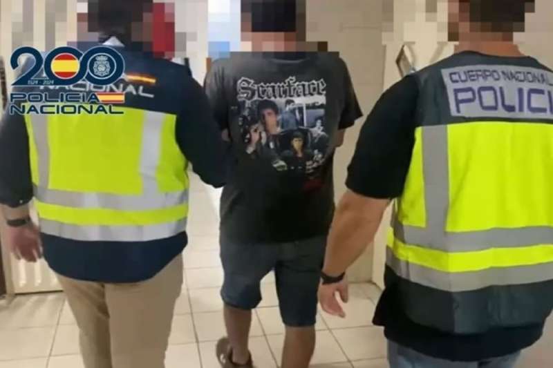 Drunken argument ends in a serious stabbing incident in Lanzarote 