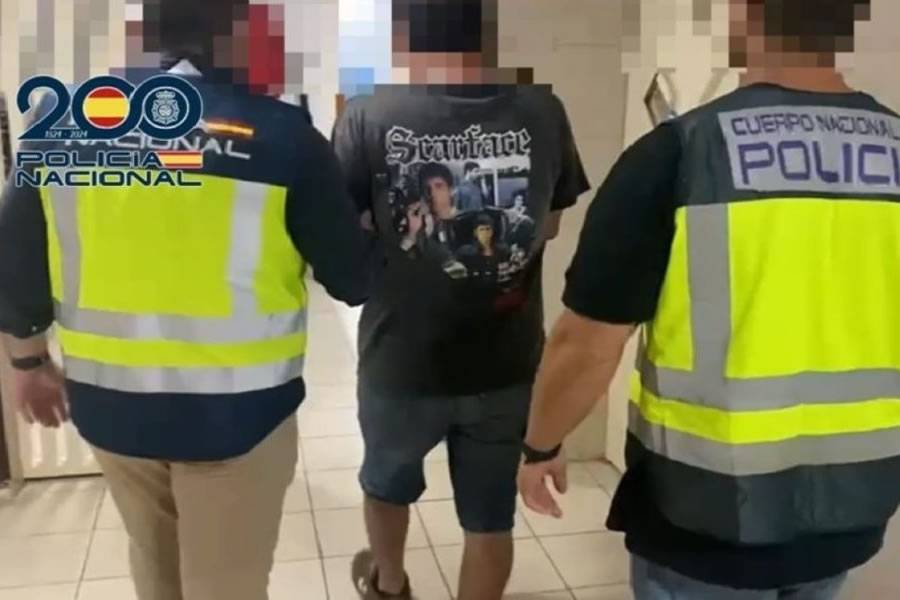 Drunken argument ends in a serious stabbing incident in Lanzarote 