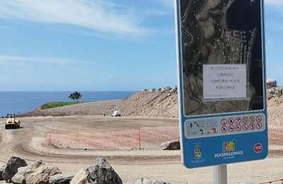 Maspalomas Town Hall halts Lopesan Group’s construction of new hotel