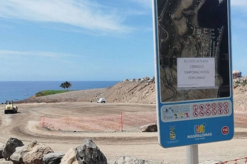 Maspalomas Town Hall halts Lopesan Group’s construction of new hotel