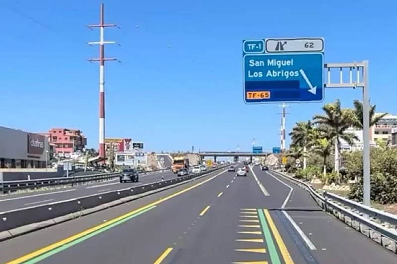 Businesses in Las Chafiras have suffered losses of 20% during never ending roadworks