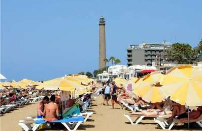 Sunbed prices in Maspalomas and Playa del Inglés to go up after 23 years!