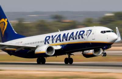 Ryanair flight to Tenerife forced to return to airport due to onboard medical emergency