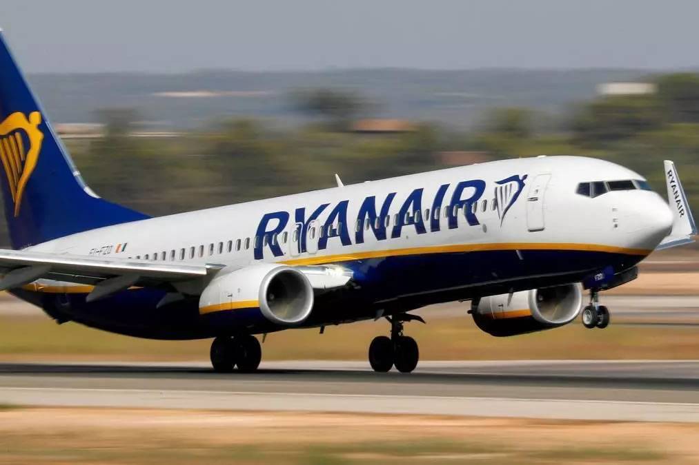Ryanair flight to Tenerife forced to return to airport due to onboard medical emergency