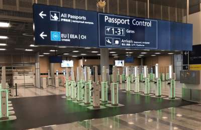 OFFICIAL: No TIE, no residency when new EU border system comes into force