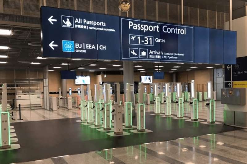 OFFICIAL: No TIE, no residency when new EU border system comes into force