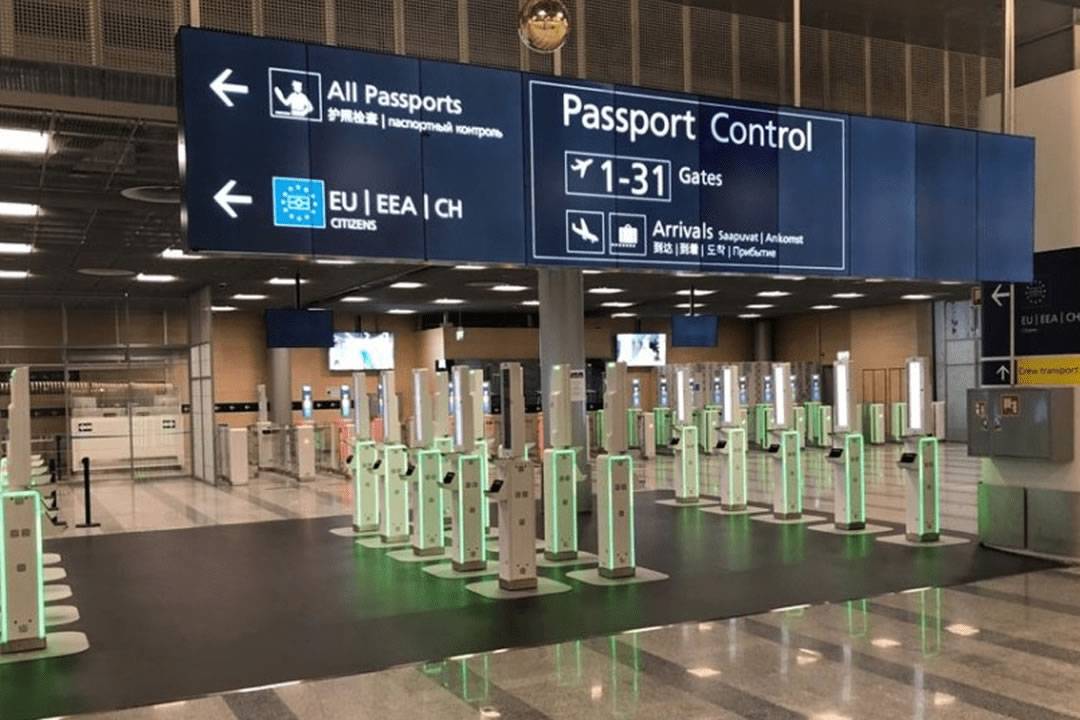 OFFICIAL: No TIE, no residency when new EU border system comes into force