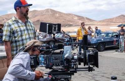 Canary Islands led foreign film investment in Spain for 2024