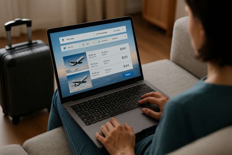 Why Booking One-Way Tickets Could Actually Save You Money