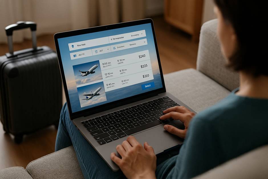 Why Booking One-Way Tickets Could Actually Save You Money