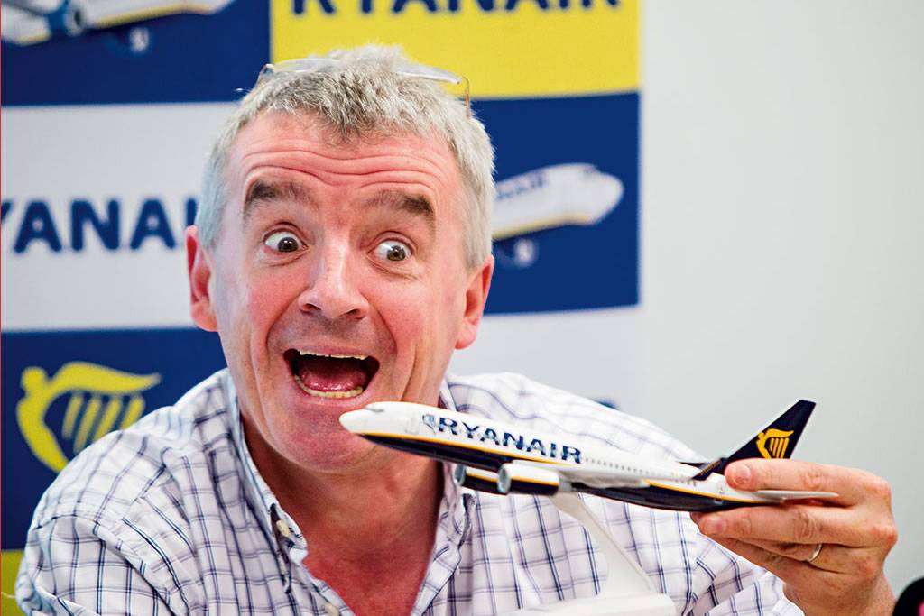 €109 million fines frozen for Ryanair and Norwegian Airlines over cabin bag charges