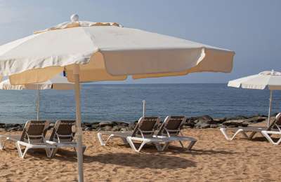 The Canary Islands are on 'Extreme Risk' alert for solar UV radiation