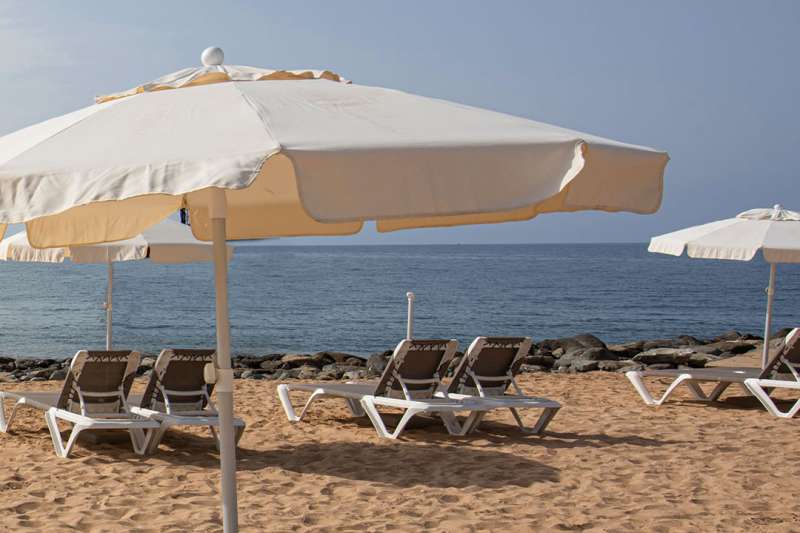 The Canary Islands are on 'Extreme Risk' alert for solar UV radiation