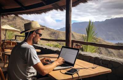 Why the Canary Islands are the new hotspot for Digital Nomads 