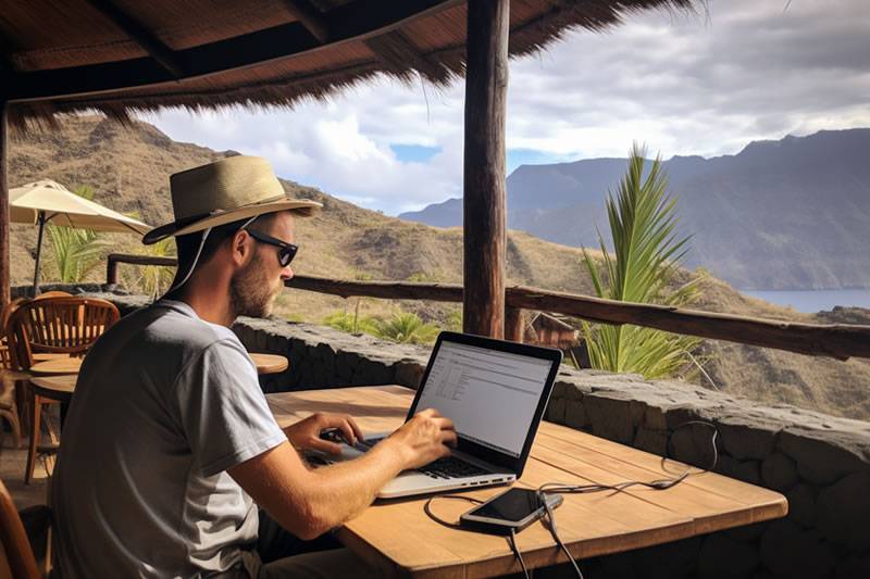Why the Canary Islands are the new hotspot for Digital Nomads 