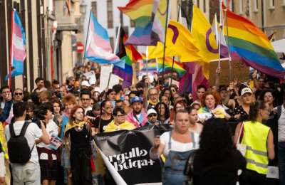 LGBTIQA+ Pride march in Tenerife: time and route details