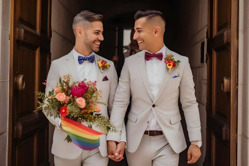 Over 5,000 same-sex couples have married in the Canary Islands since 2005