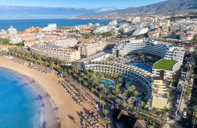 Spring Hotels acquires Mare Nostrum Resorts in the Golden Mile of Playa Las Americas 