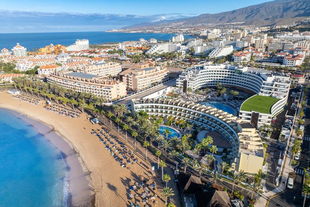 Spring Hotels acquires Mare Nostrum Resorts in the Golden Mile of Playa Las Americas 