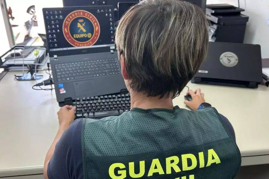 Man arrested for €20,000 online romance scam in the south of Tenerife