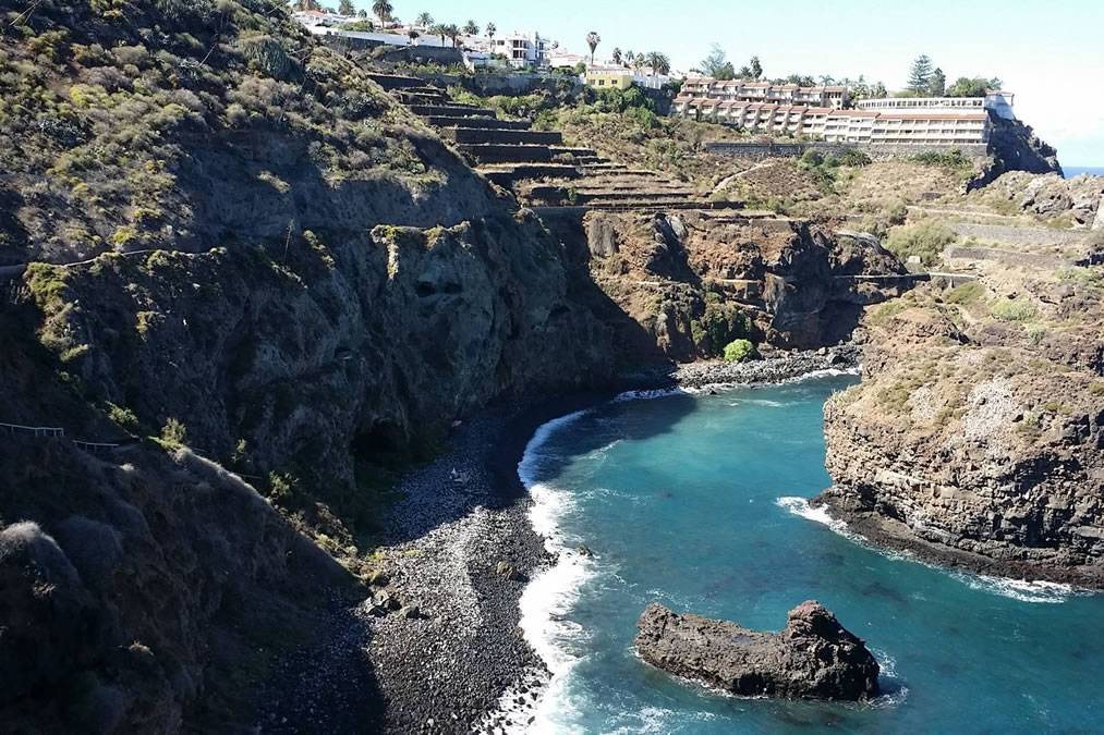 28-year-old man dies after 50-metre fall on restricted trail in Tenerife